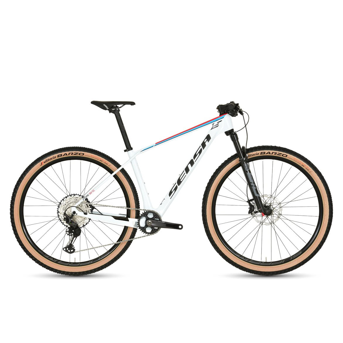 MTB Sensa Fiori Evo Cool White LTD Elite - DT Edition 2022