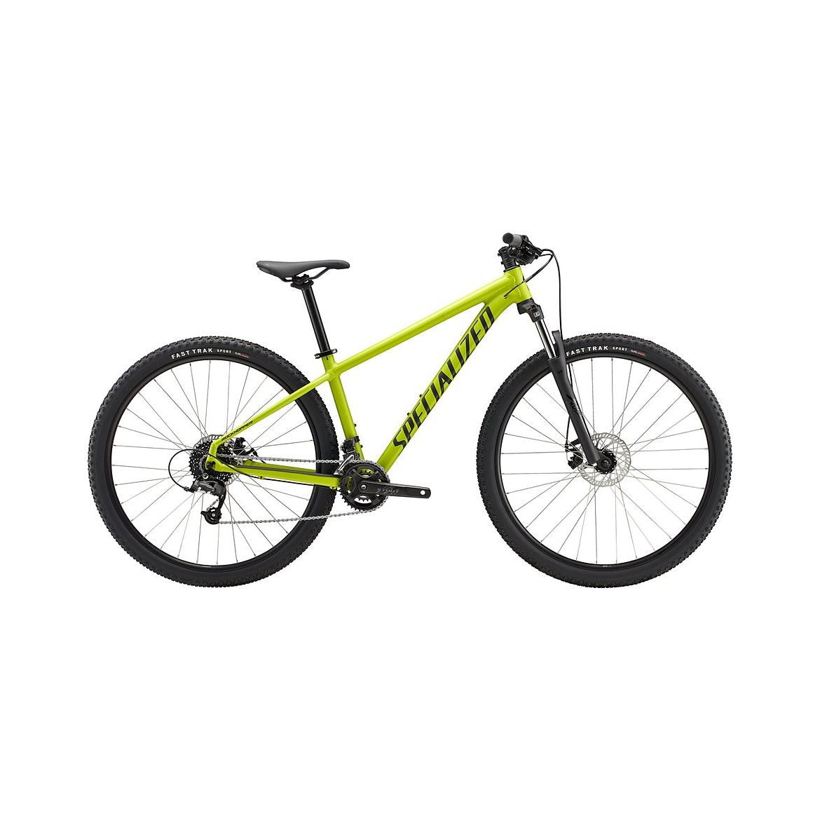 MTB Specialized Rockhopper 27.5 Olivgrön 2022