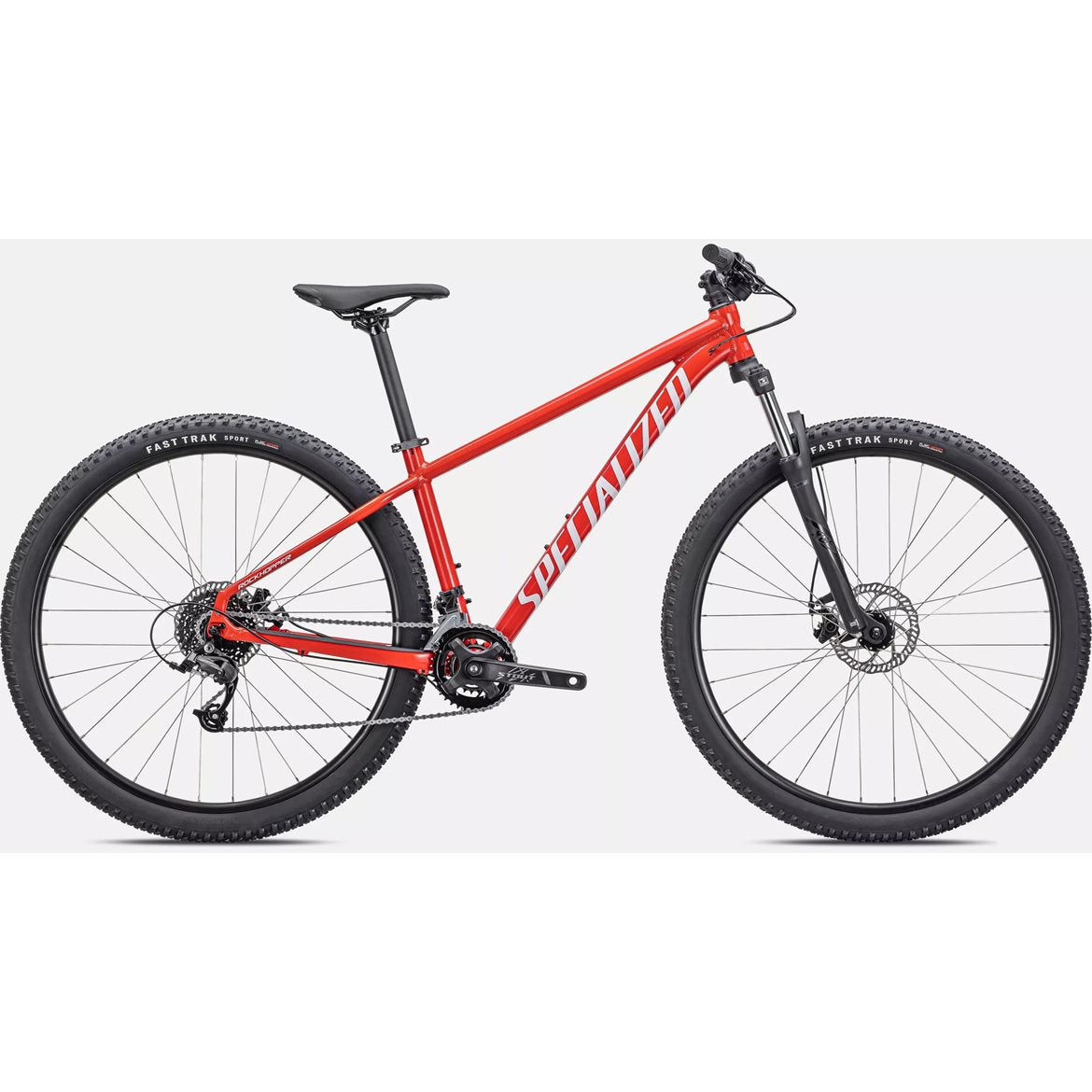MTB Specialized Rockhopper 29 Röd 2022