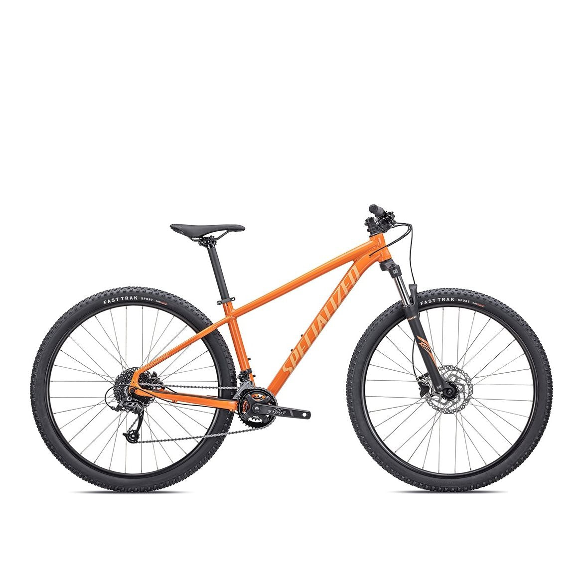 MTB Specialized Rockhopper Sport 27.5 Gloss Blaze/Ice Papaya 2022
