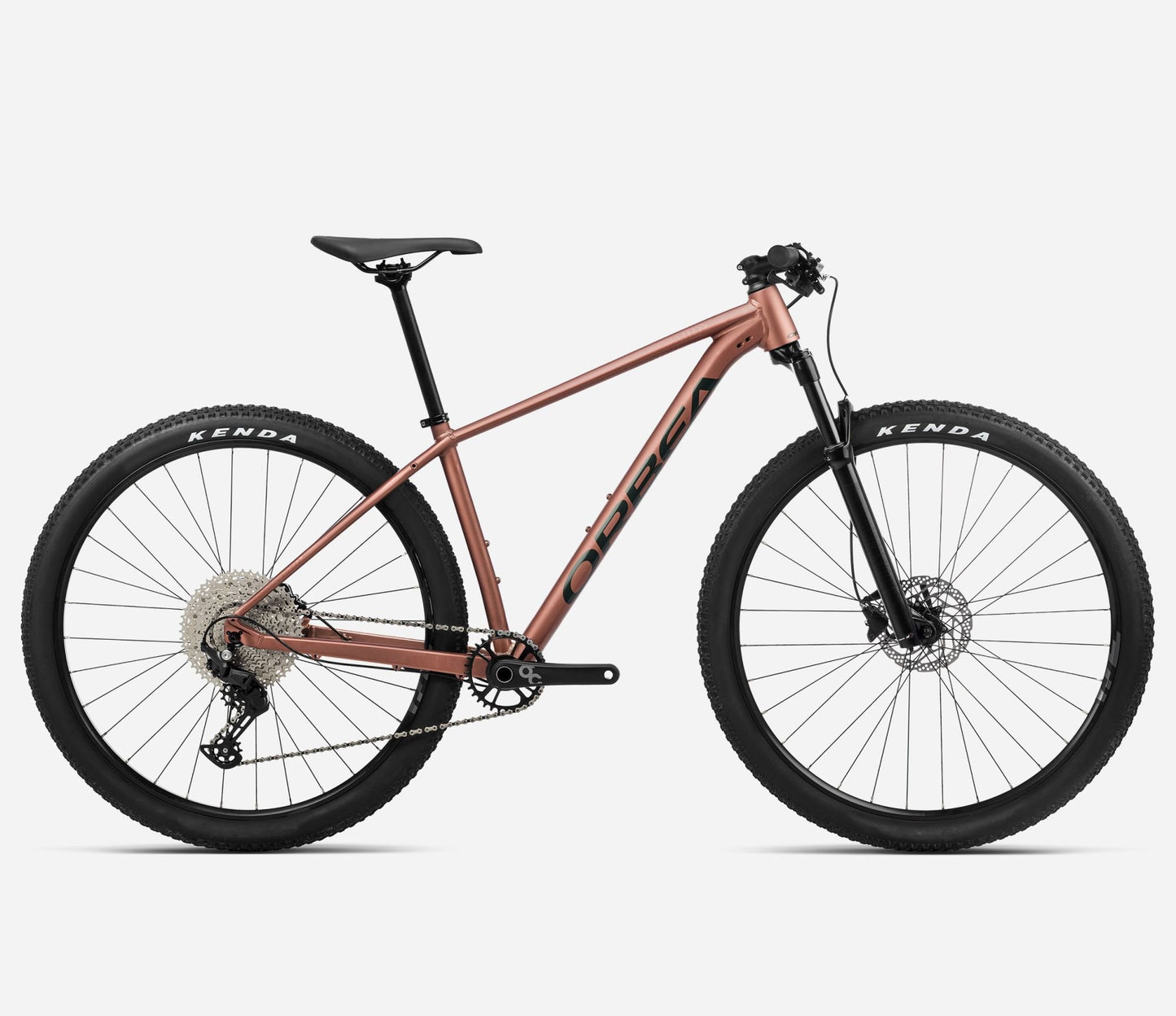 MTB Orbea Onna 27 10 Röd/Grön