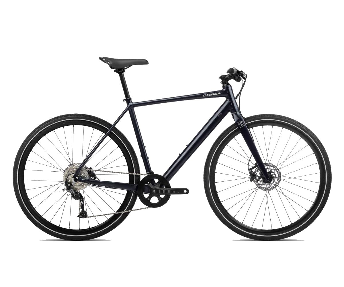 Cityhybrid Orbea Carpe 20 Svart