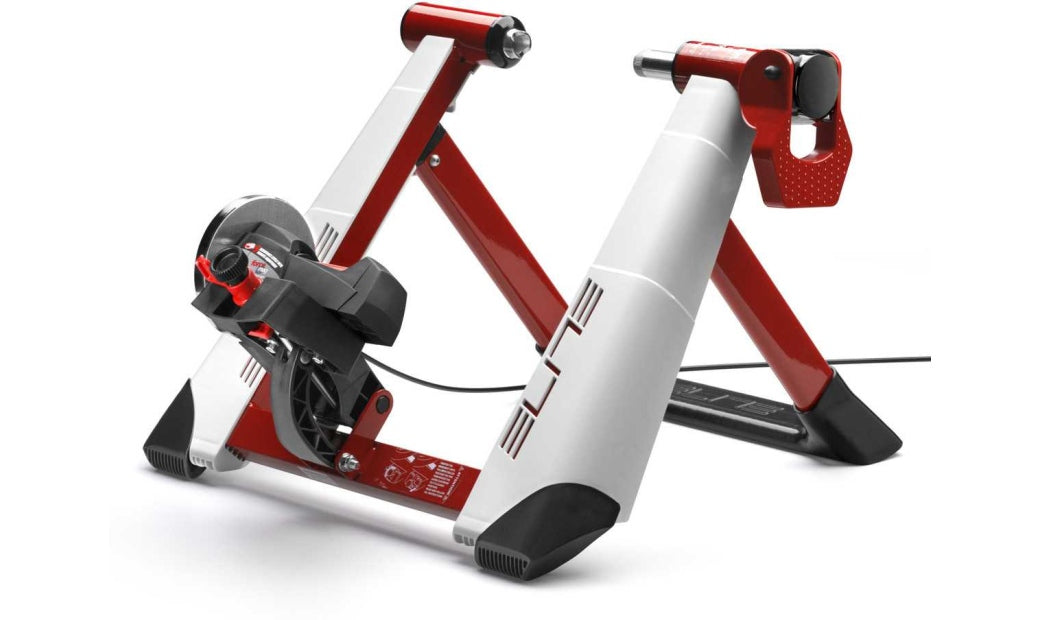Cykeltrainer Elite Novo Force Pack