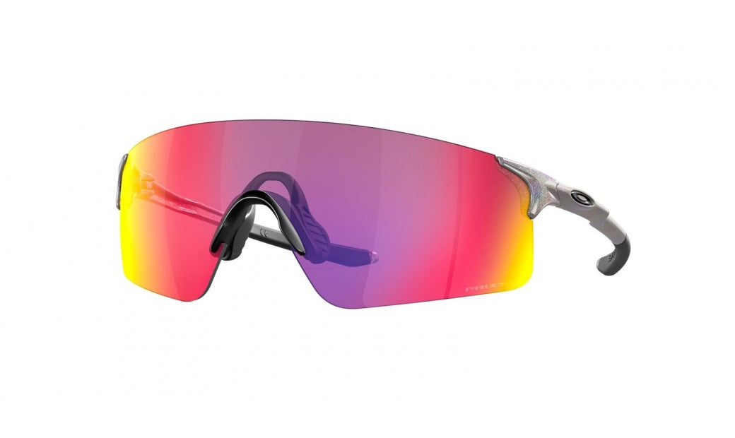 Cykelglasögon Oakley Evzero Blades Silver/Prizm Road
