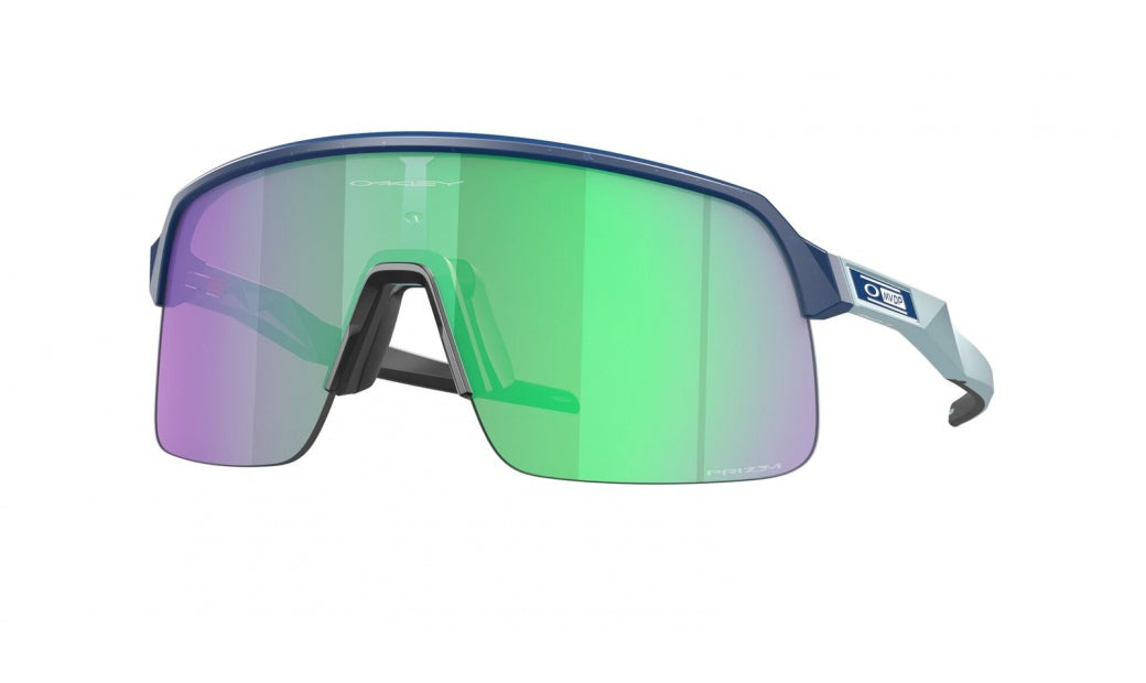 Cykelglasögon Oakley Sutro Lite Blå/Prizm Road Jade