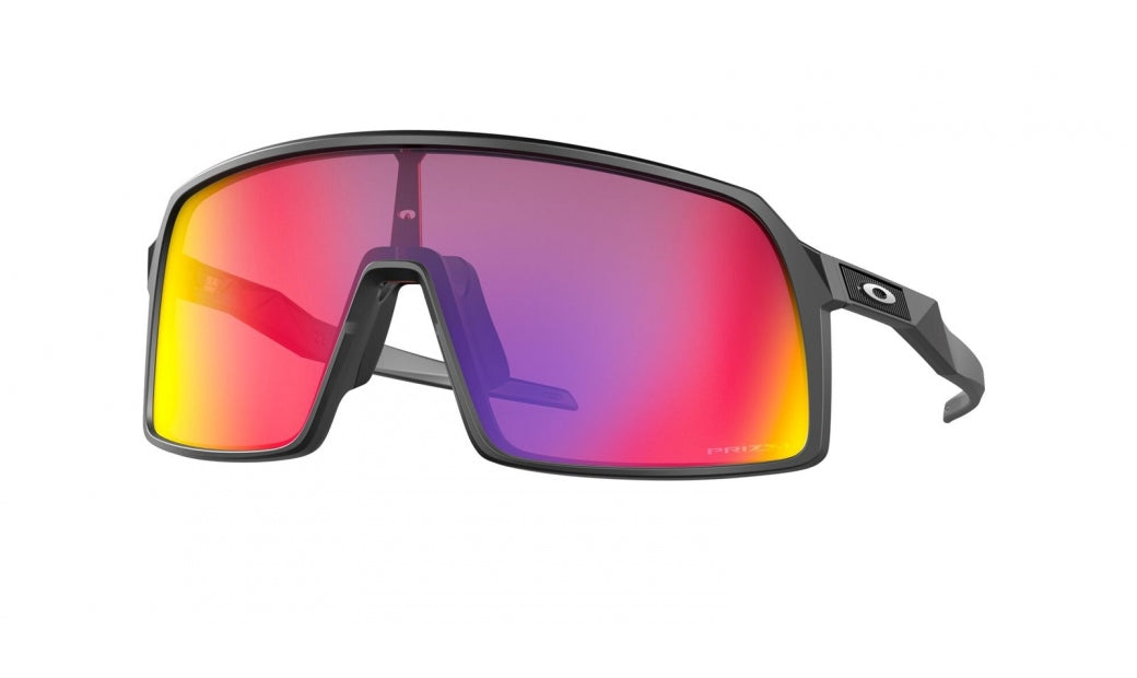Cykelglasögon Oakley Sutro Svart/Prizm Road