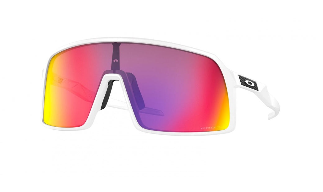 Cykelglasögon Oakley Sutro Vit/Prizm Road