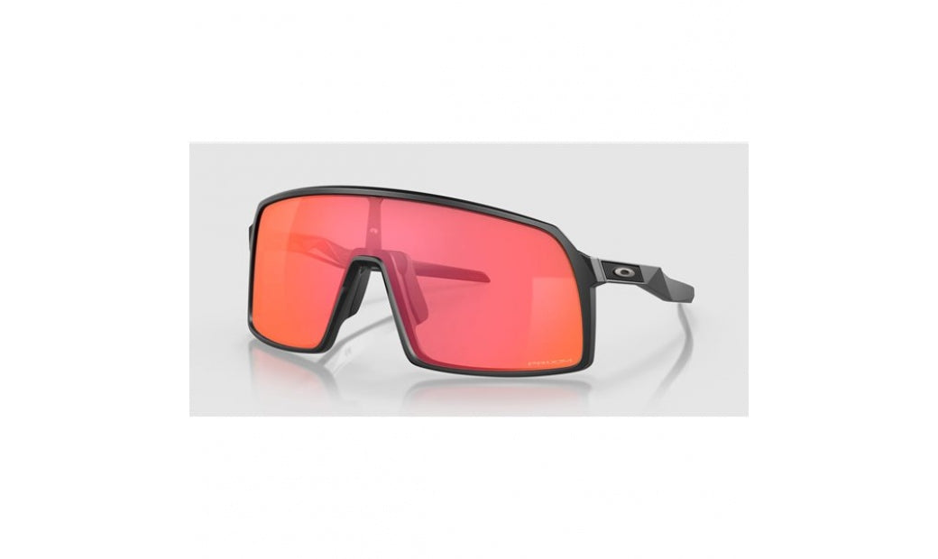 Cykelglasögon Oakley Sutro Svart/Prizm Trail Torch