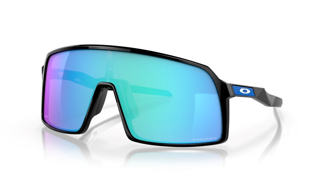 Cykelglasögon Oakley Sutro Svart/Prizm Sapphire