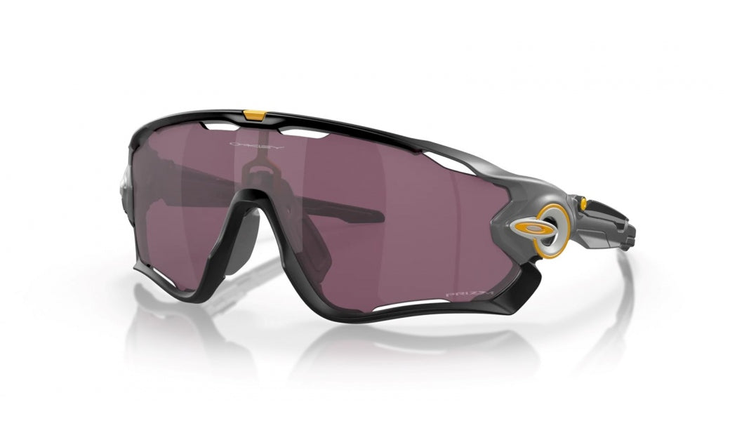 Cykelglasögon Oakley Jawbreaker Svart/Prizm Road Black