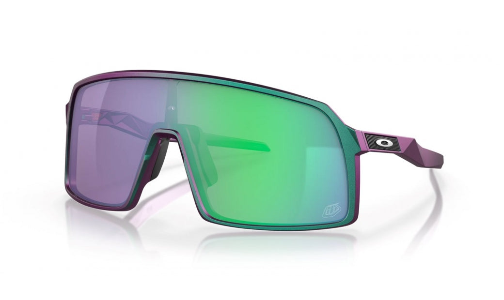 Cykelglasögon Oakley Sutro TLD Grön/Lila