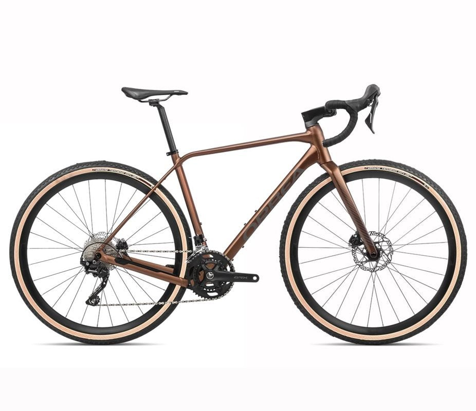 Gravelcykel Orbea Terra H40 Matt Koppar