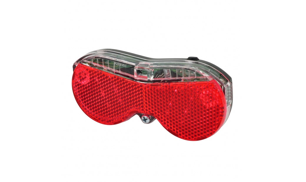 Baklampa OXC Pakethållare