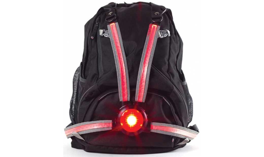 Belysningssele OXC CommuterX4 Baklampa Fibre optic
