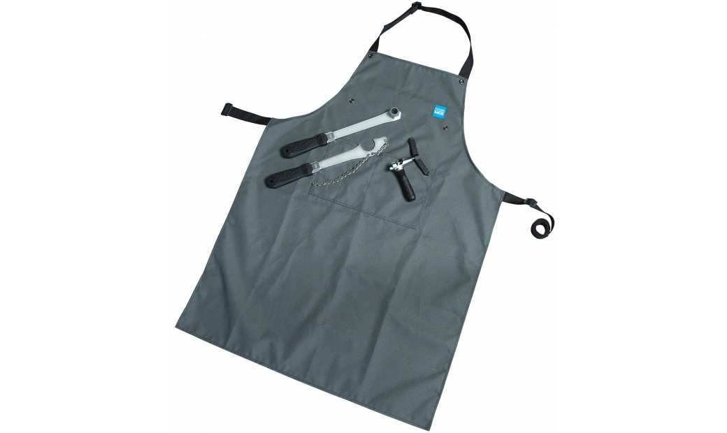 Verktygsset PRO Team Toolwrap & Apron Kassett-/kedjeverktyg