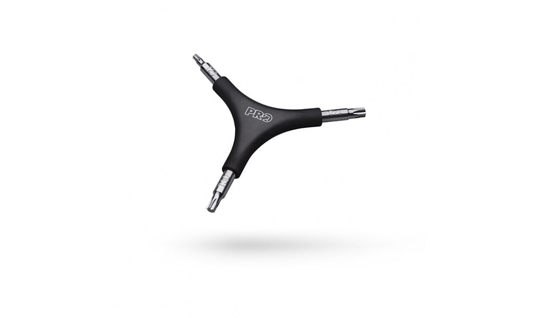 Y-Nyckel Torx Pro Team Y-wrench 2-8 hex, PH1/2, SL4, T15/25/30