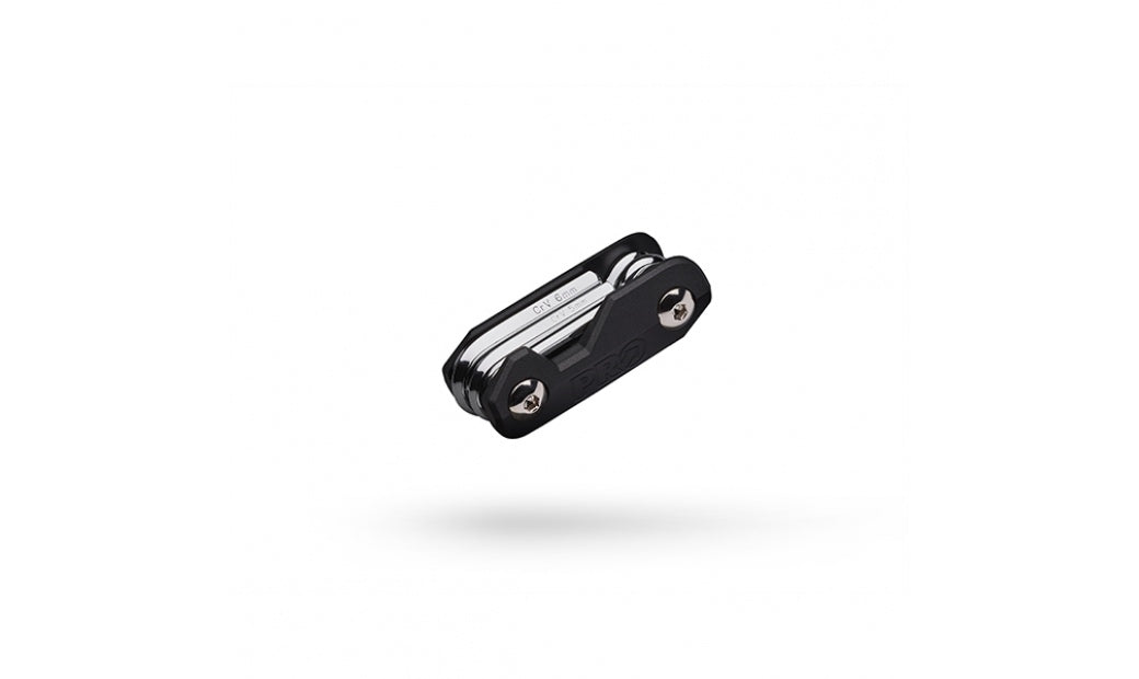 Multiverktyg Pro 6 funktioner