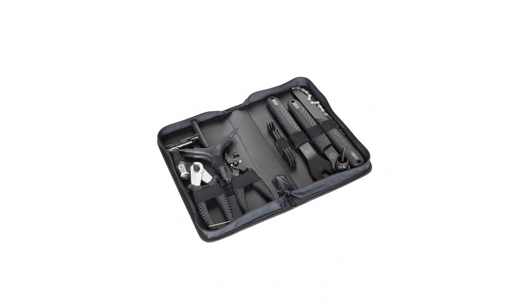 Verktygskit Pro Starter Toolkit kit 11 verktyg