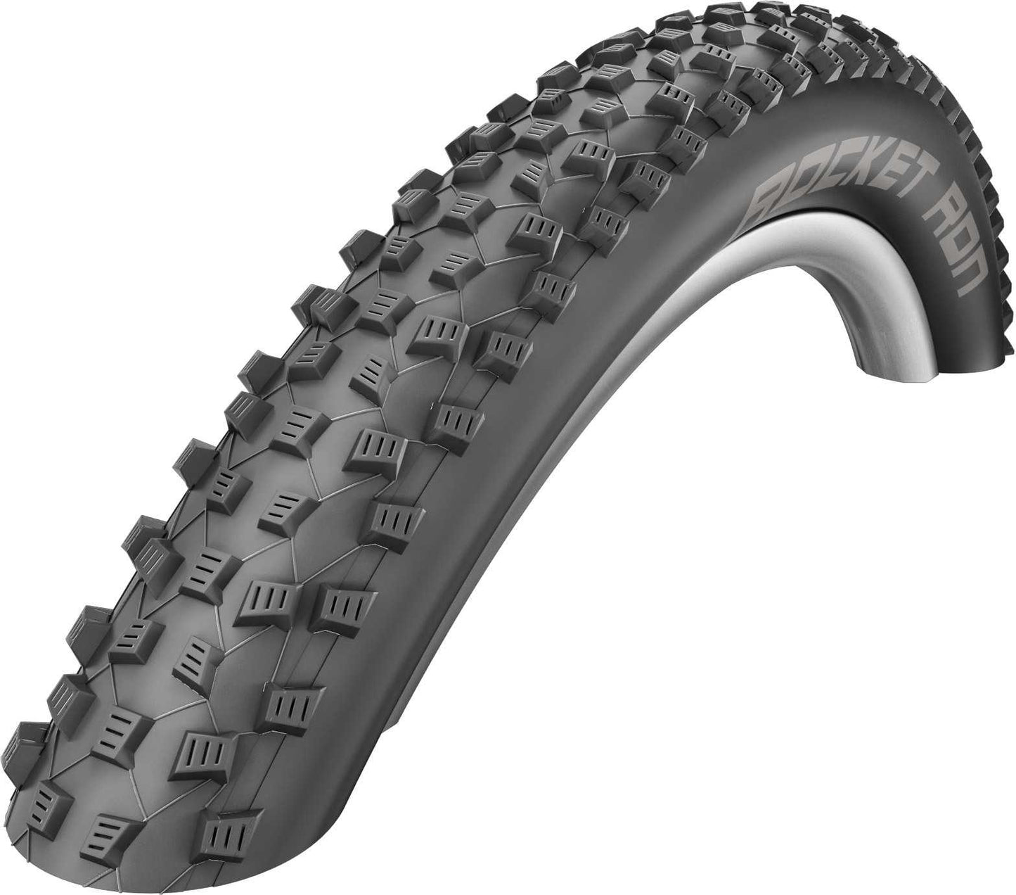 Cykeldäck Schwalbe Rocket Ron Liteskin 57-559 (26 x 2.25") vikbart svart