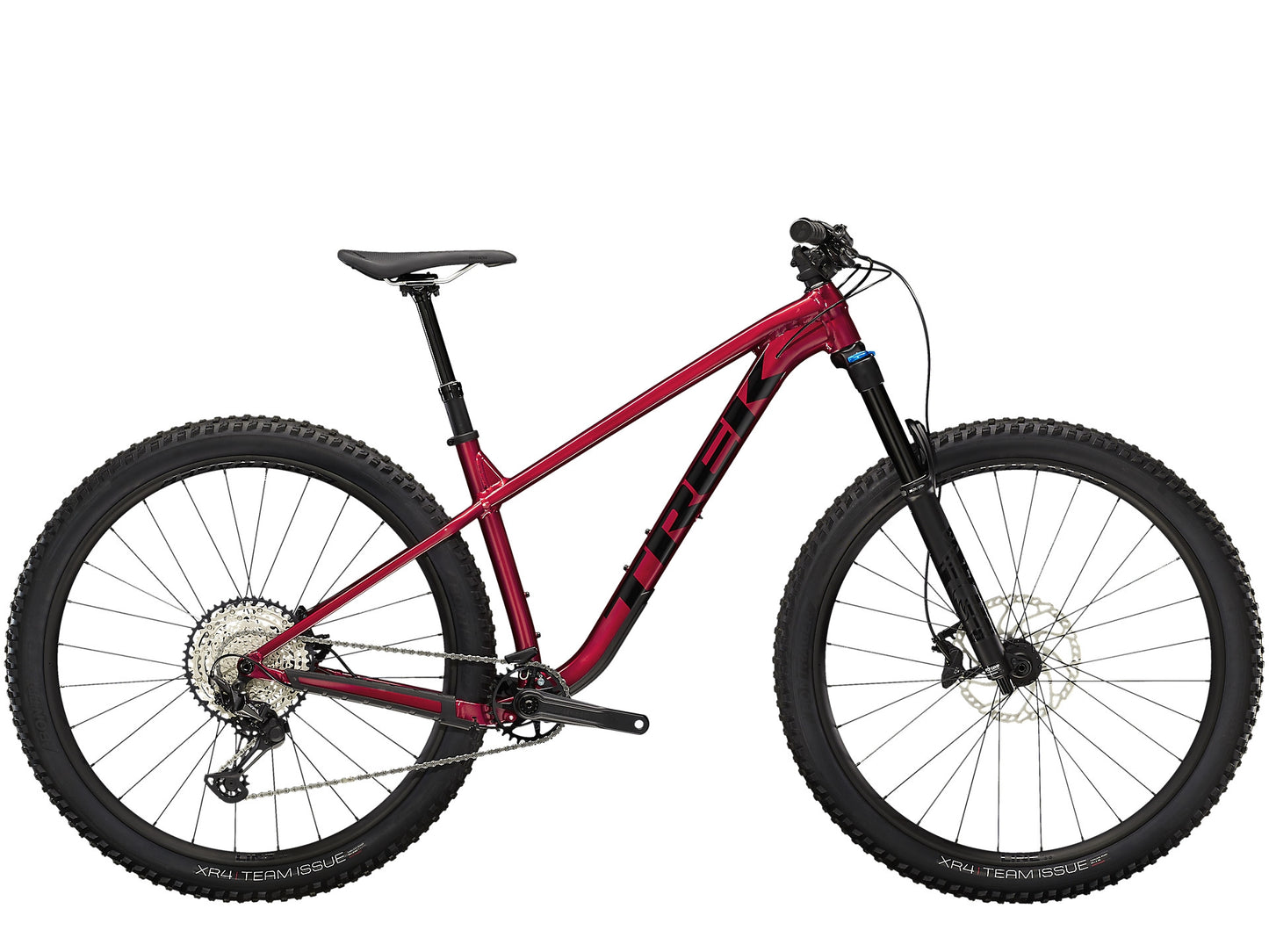 MTB Trek Roscoe 9 röd