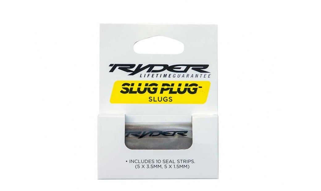Däckplugg Ryder Slug Plug påfyllingskit 10st