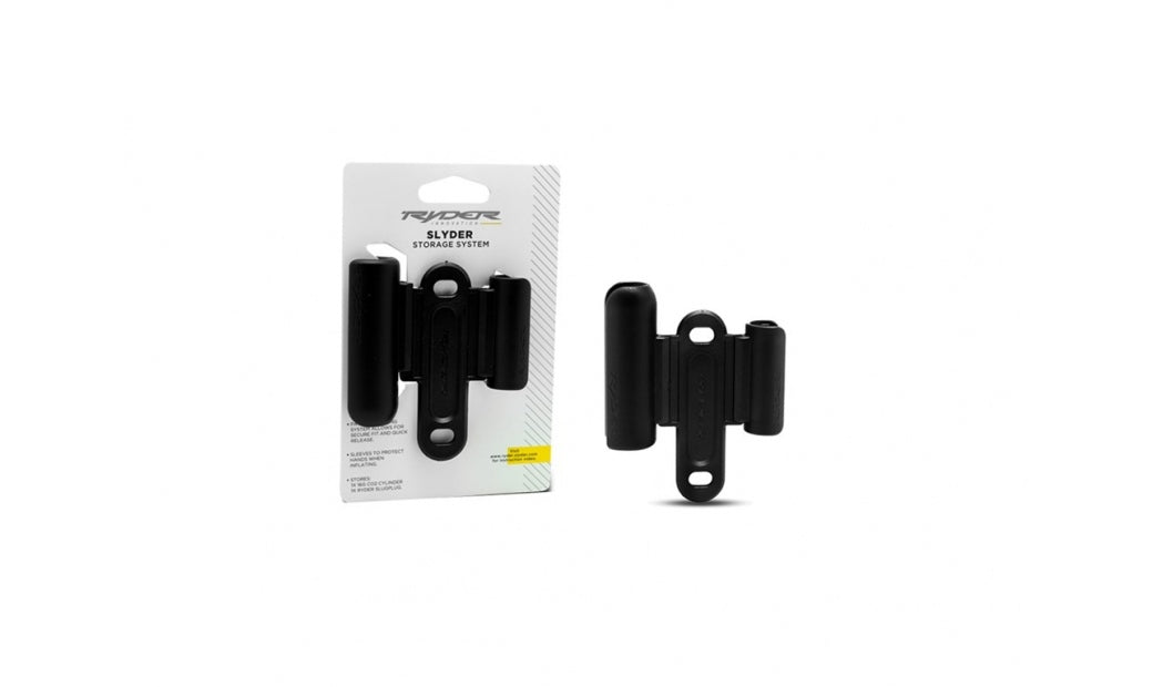 Däckplugg Ryder Slyder CO2 (16g) / Slug Plug förvaring