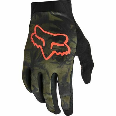 Handskar Fox Flexair Ascent Glove green