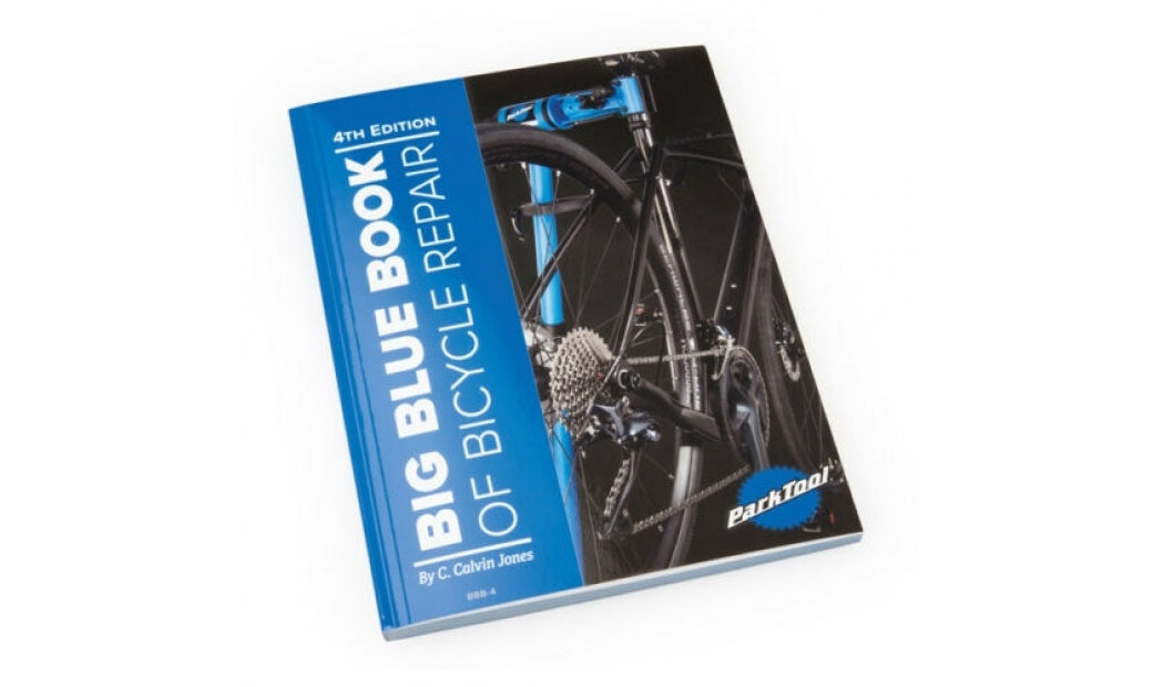 Handbok Park Tool Big Blue Book BBB-4