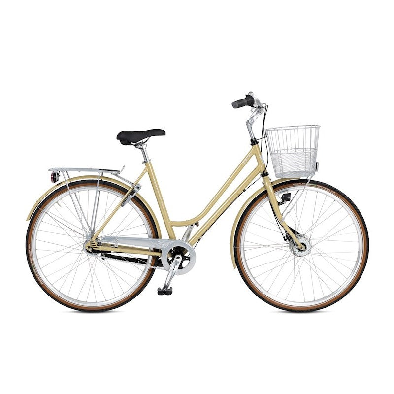 Skeppshult Damcykel Nova Premium 7-Växlar Sandkorn