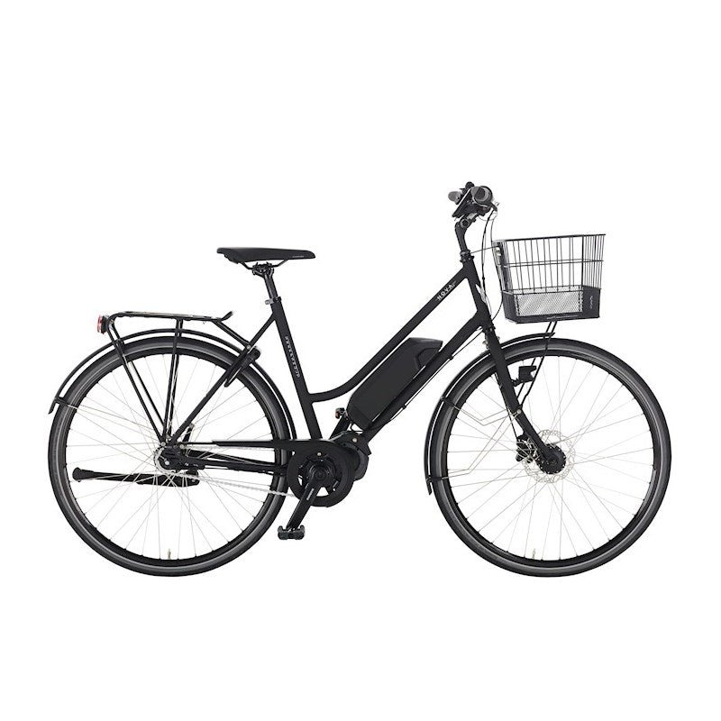 Skeppshult Elcykel Dam Nova Sport El 7-Växlar Schack Matt