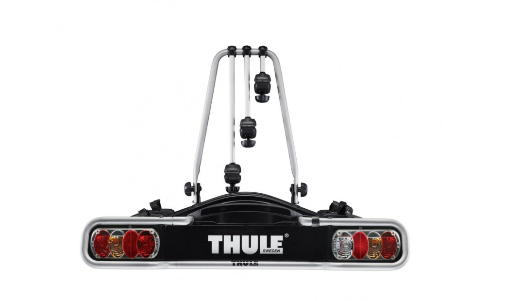 Cykelställ Thule EuroRide 942 3-bike 13pin silver