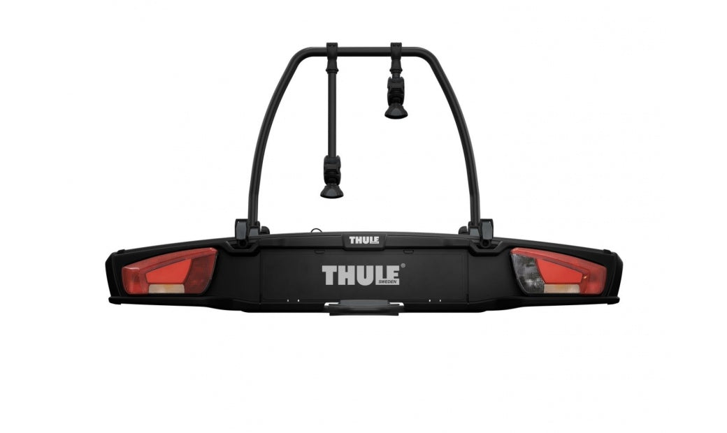 Cykelställ Thule VeloSpace XT 938 2-bike 13pin Black Edition