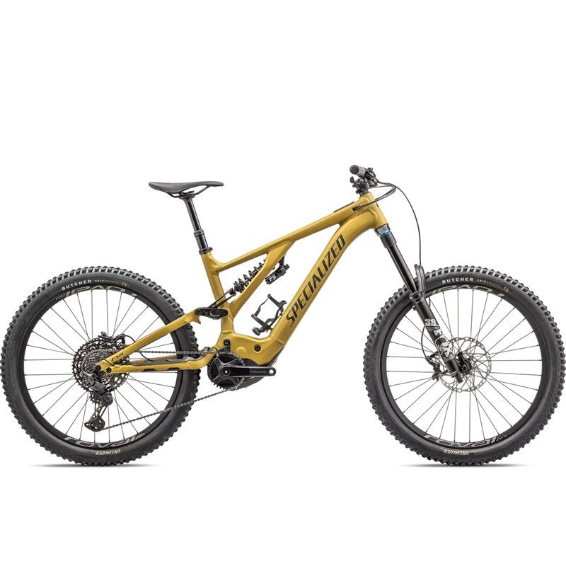 Specialized Elcykel Kenevo Comp 6Fattie Satin Harvest Gold