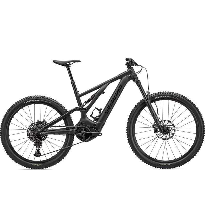 Specialized Elcykel Levo Alloy Black
