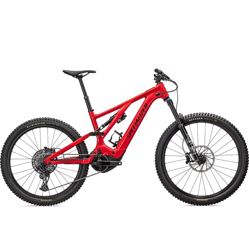 Specialized Elcykel Levo Comp Alloy Flo Red