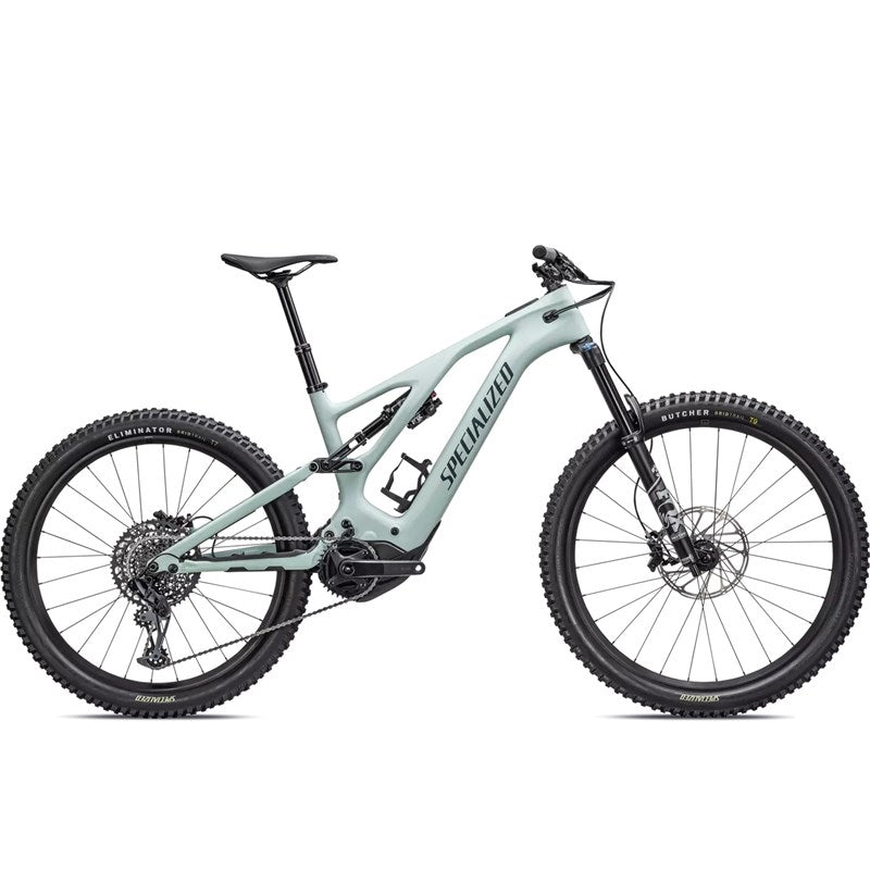 Specialized Elcykel Levo Comp Carbon Satin White Sage