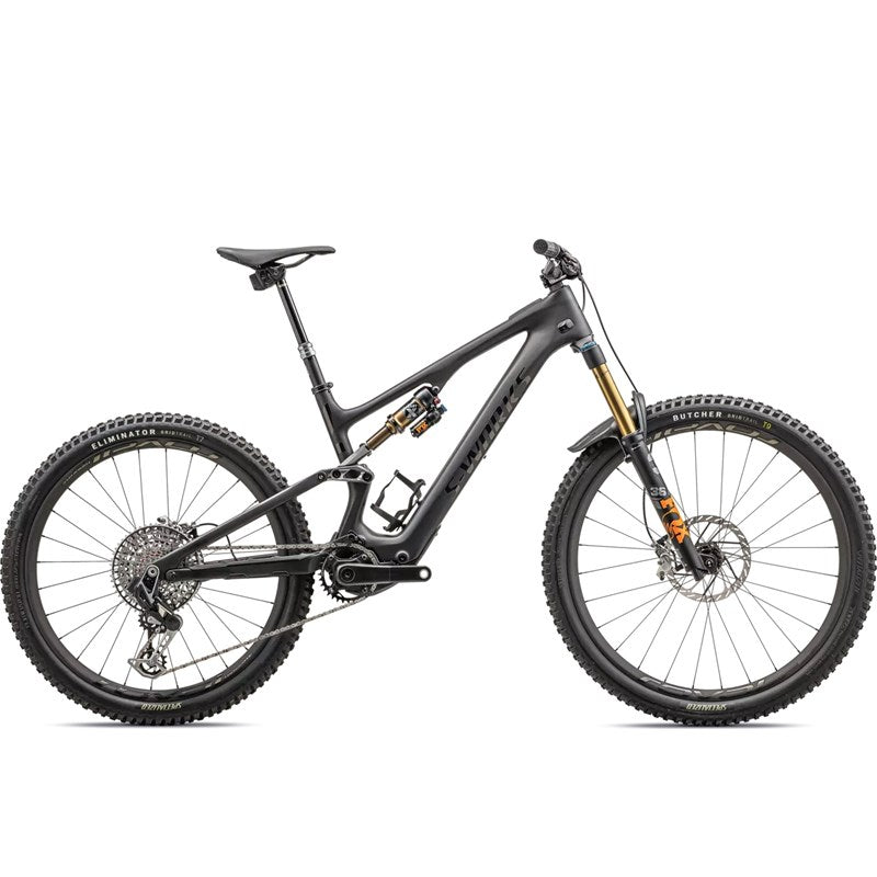 Specialized Elcykel Levo SL S-Works Carbon Satin Carbon