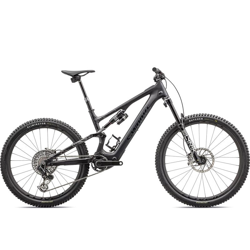 Specialized Elcykel Levo SL S-Works Ltd Carbon Black Carbon