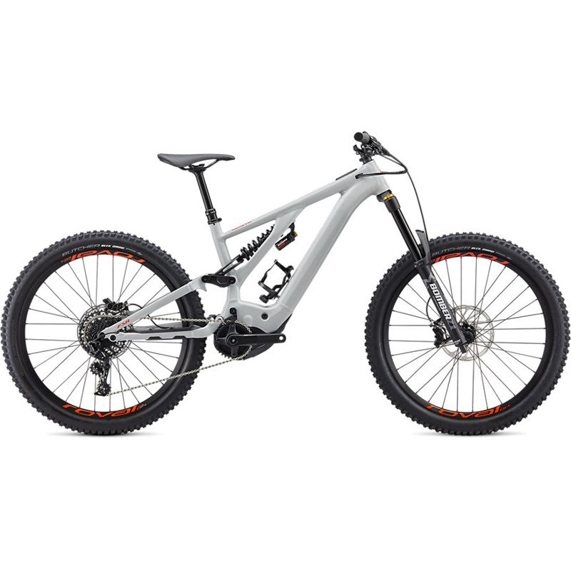 Specialized Elcykel Turbo Kenevo Comp Grå, 2021