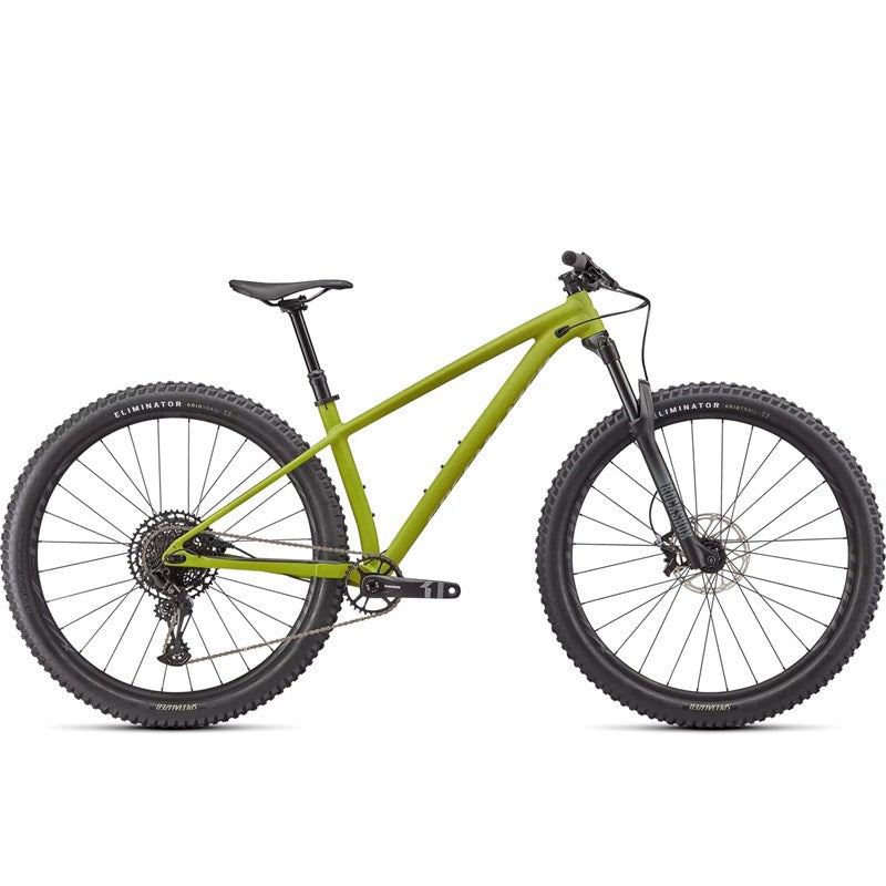 Specialized MTB Fuse Comp 29 Satin Olive Green