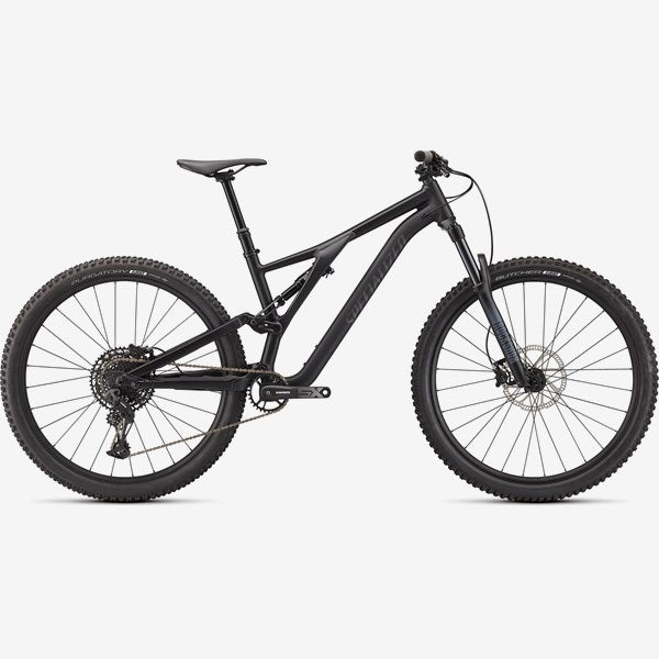 Specialized MTB Stumpjumper Alu Svart 2021