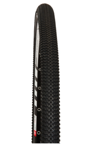 Cykeldäck Spectra 32-622 28" Quantum RR svart