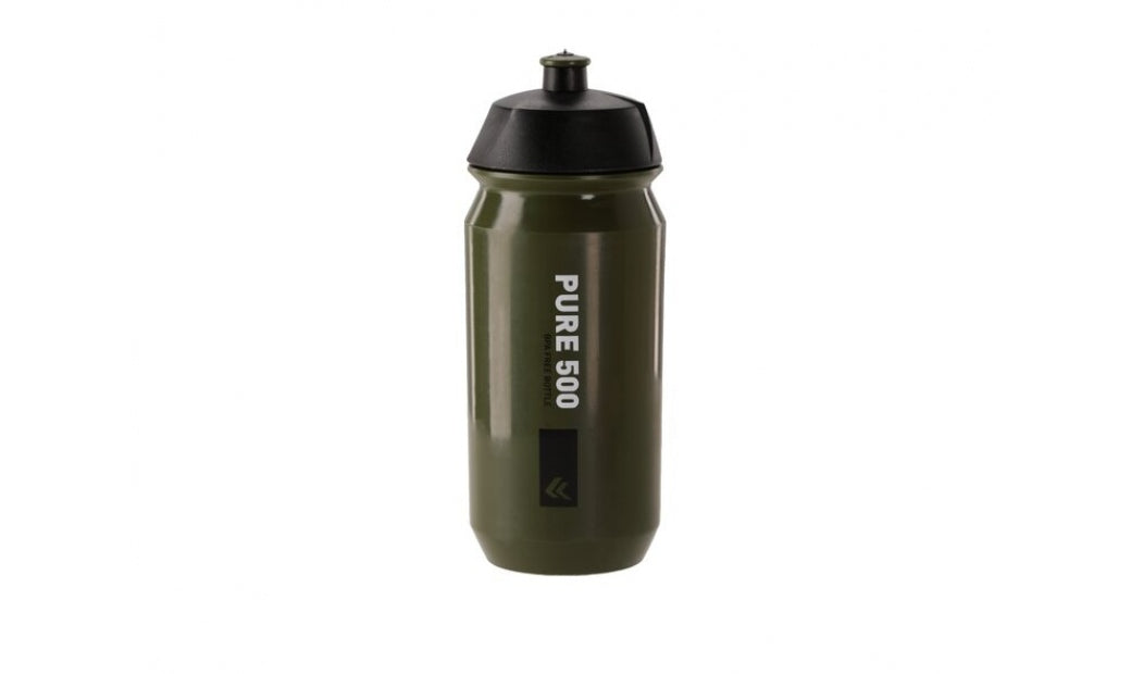 Flaska Kross Pure 500 ml mörkgrön