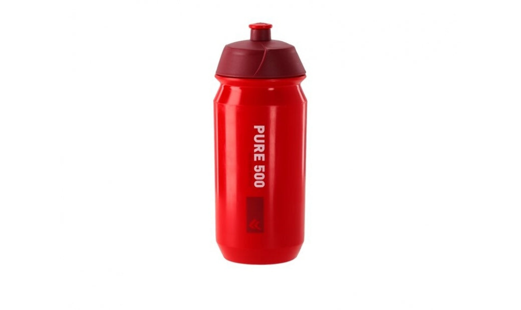 Flaska Kross Pure 500 ml röd