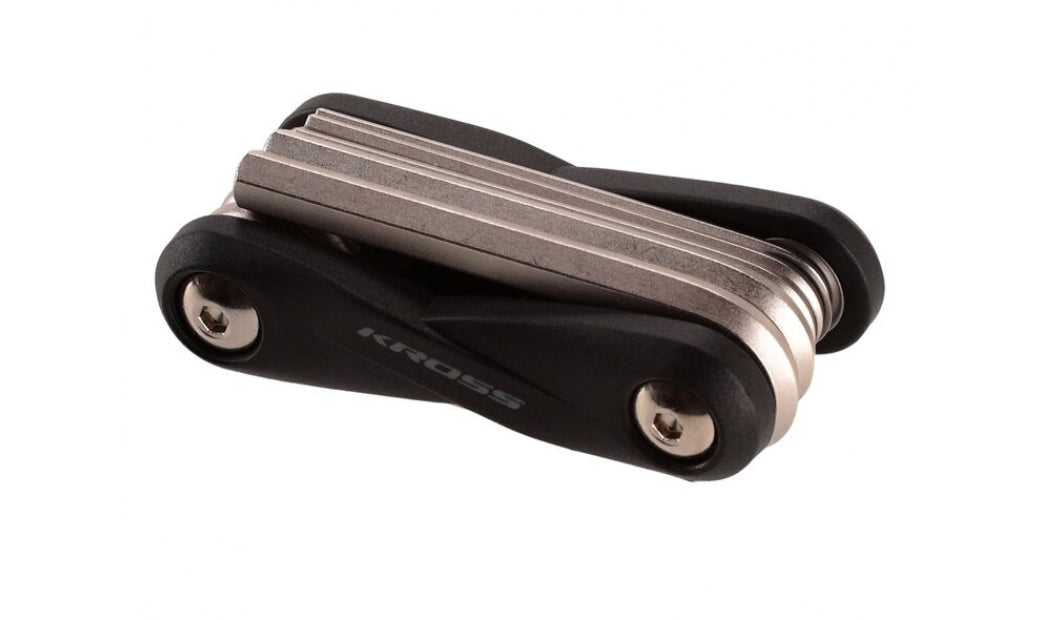 Multiverktyg Kross SMART 10 funktioner