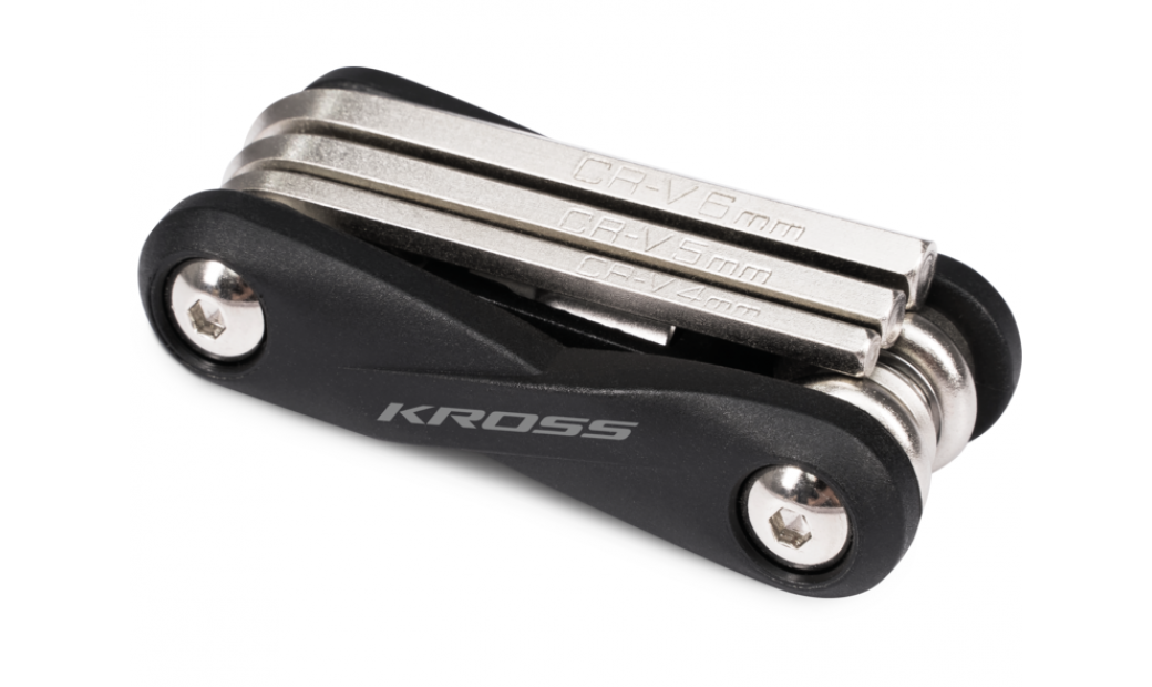 Multiverktyg Kross SMART 6 funktioner