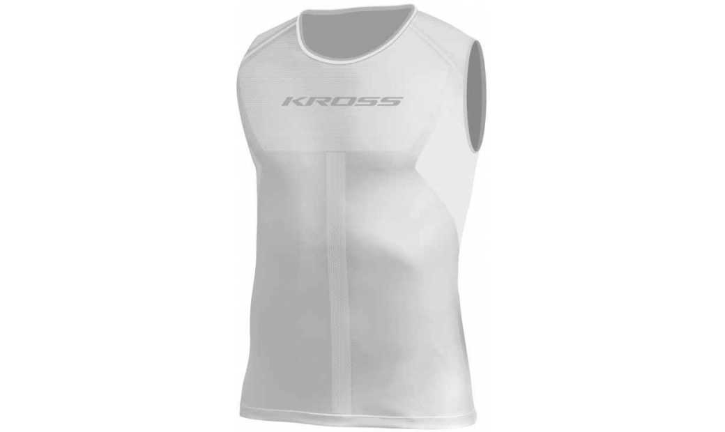 Underställ Kross Base Zero linne vit