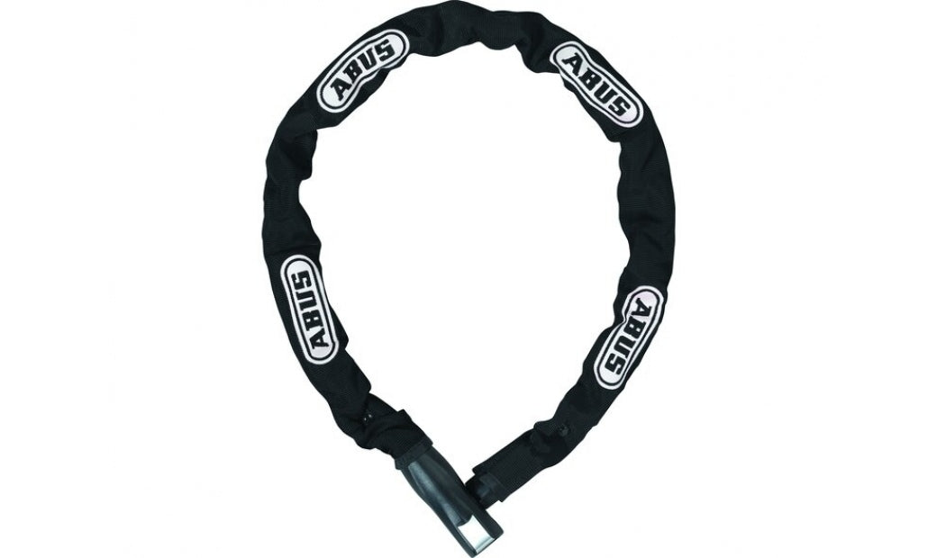 Kättinglås ABUS CityChain 8800 7 mm x 95 cm svart