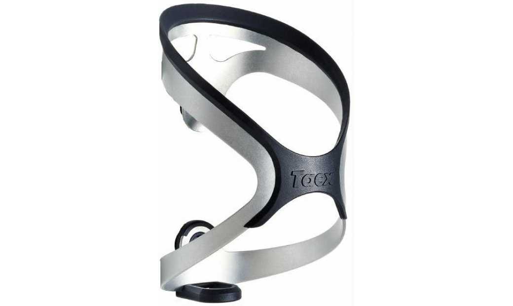 Flaskställ Tacx Tao silver