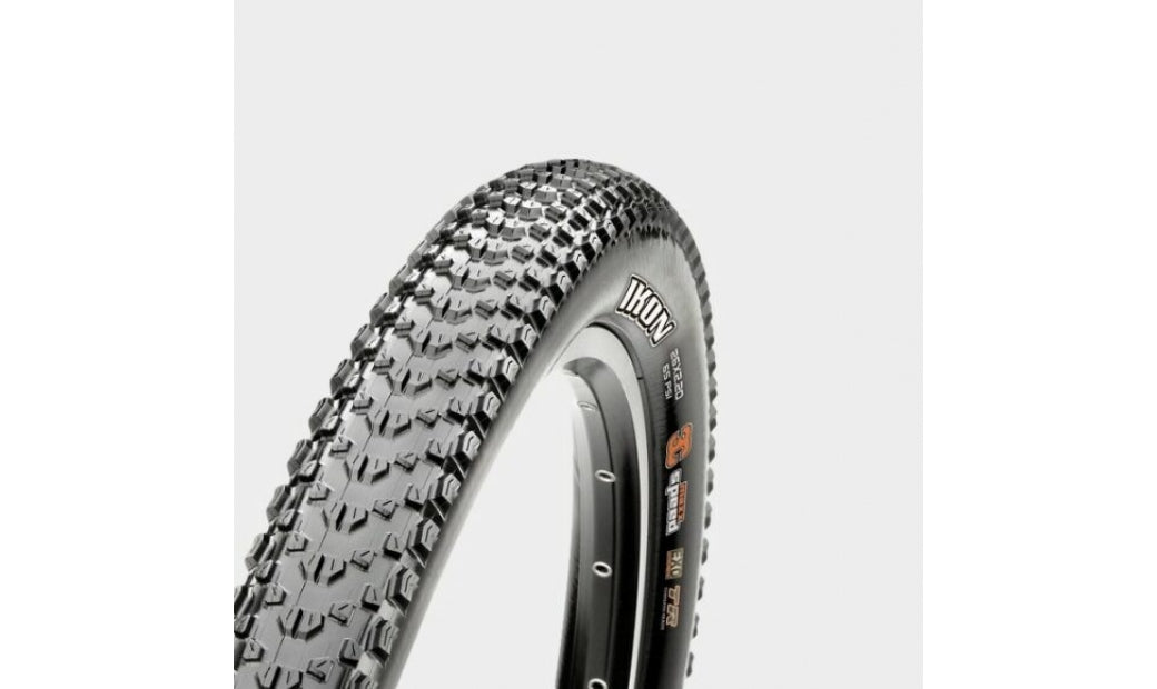 Däck Maxxis IKON ECO 3CS TR 50-622 29 x 2.0" vikbart svart